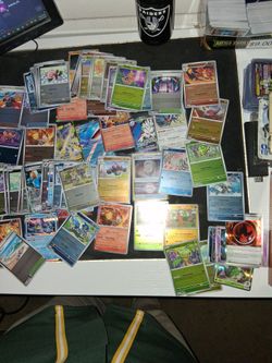 Pokemon holos and reverse holo bundle
