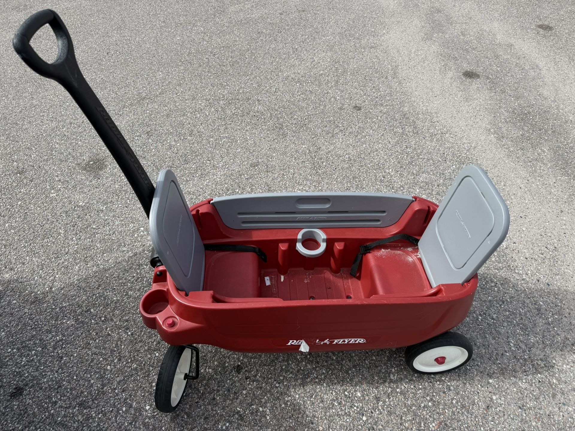 Radio Flyer Wagon
