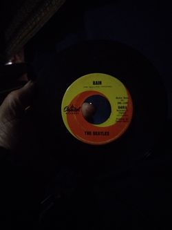 Beatles 45 Record