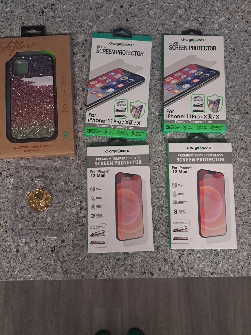 Random IPhone Accessories