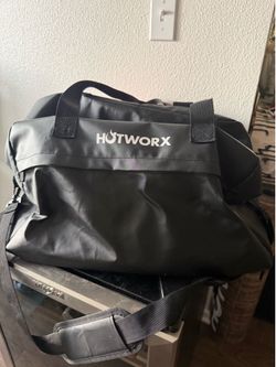 HOTWORX gym bag