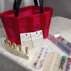 Nails supplies