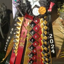 Homecoming Mums And Garters 