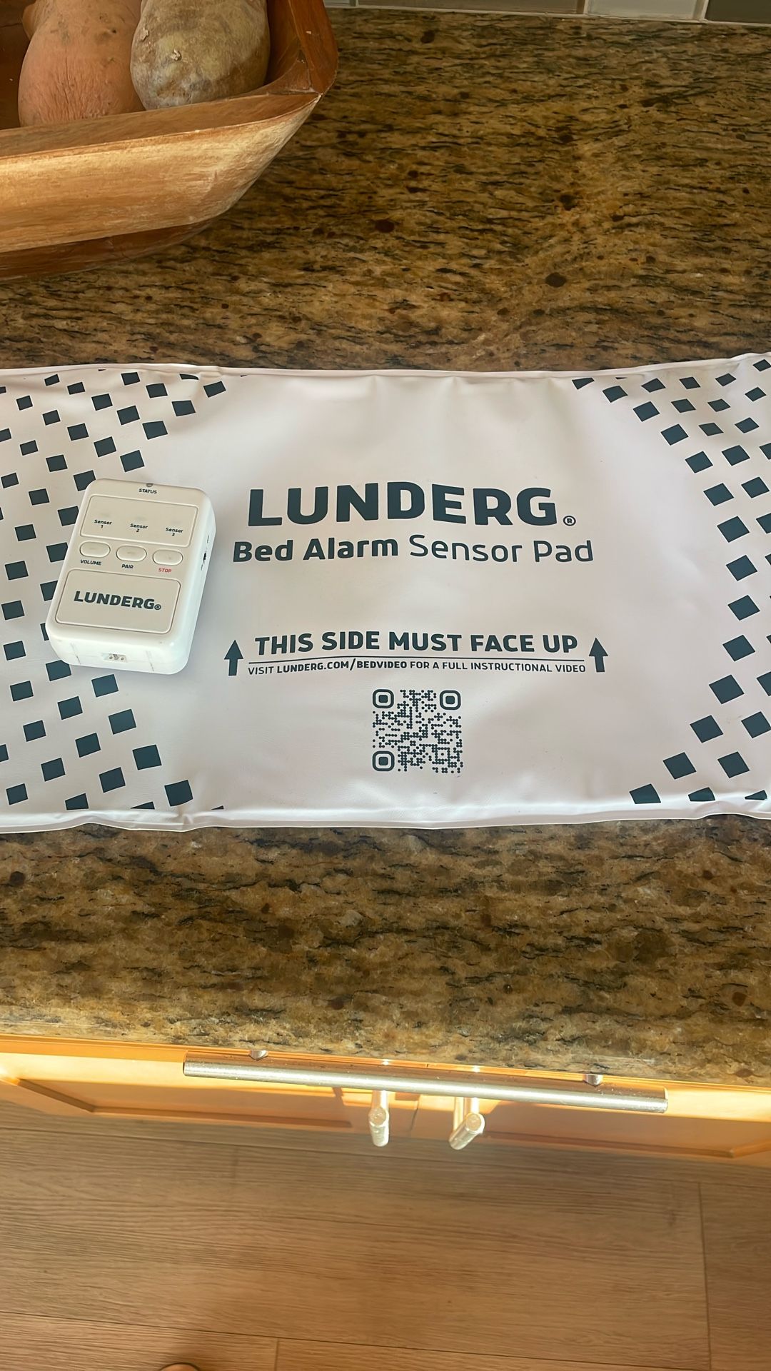 Bed Alarm