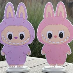 Labubu Centerpiece Images