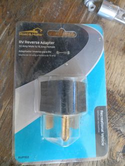 Rv reverse adapter