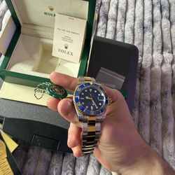 Rolex Submariner Date 41mm