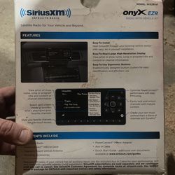 OnyX EZR