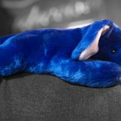 1998 Retired Ty Beanie Buddy Peanut