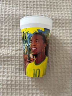 FIFA World Cup 2026 McDonalds collab limited edition cups for trade