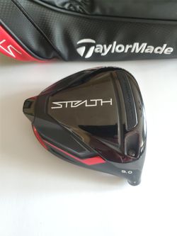 TaylorMade Stealth Carbon Wood Head