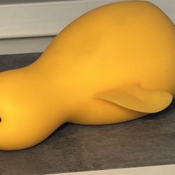 Yellow duck Squish 