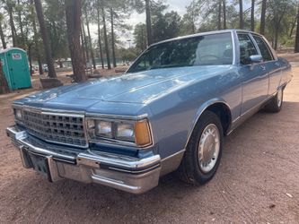 1985 Chevrolet Caprice