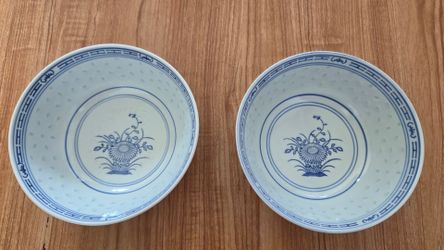2 dish+2bowl