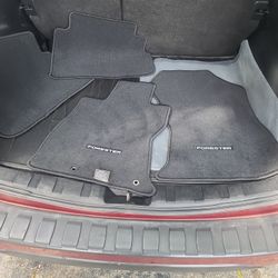 Subaru Forester Floor Mats