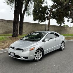 2006 Honda Civic Coupe Acura Toyota Si Vtec Nissan Subaru