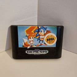 Sonic The Hedgehog 2