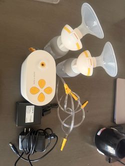 Medela Pump in Style Double Electric Breast Pump