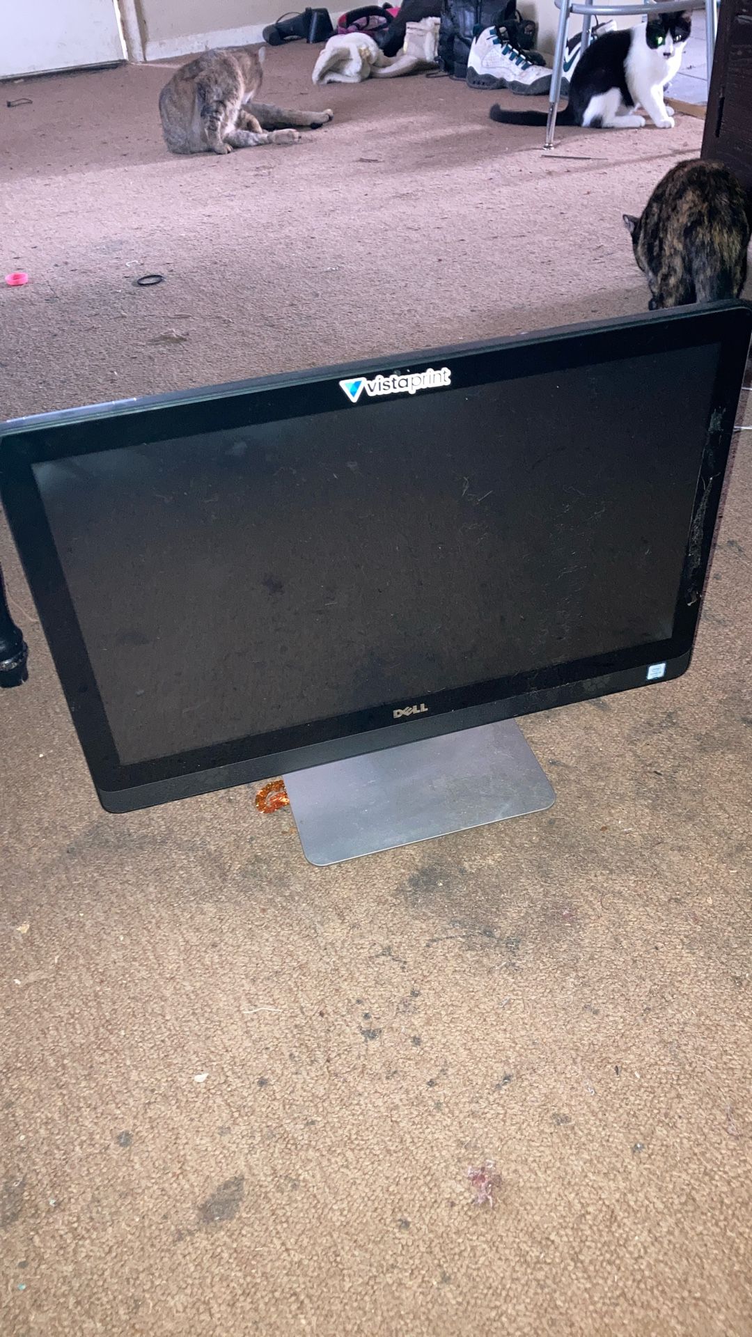 Dell Optiplex Monitor