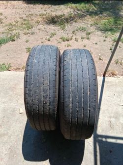 Used tires