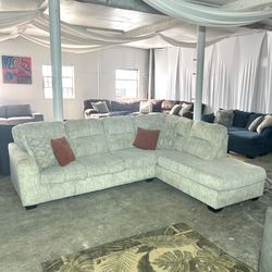 Ashley’s sectional couch