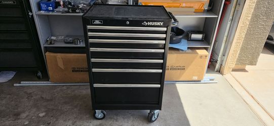 Husky 7 drawer tool chest