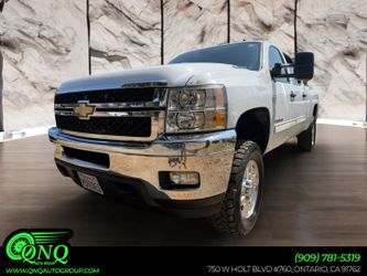 2011 Chevrolet Silverado 2500HD