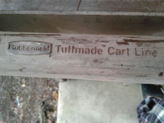 Rubbermaid Cart for Sale in Boys Ranch, FL - OfferUp