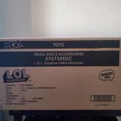 LOL Surprise Glamper