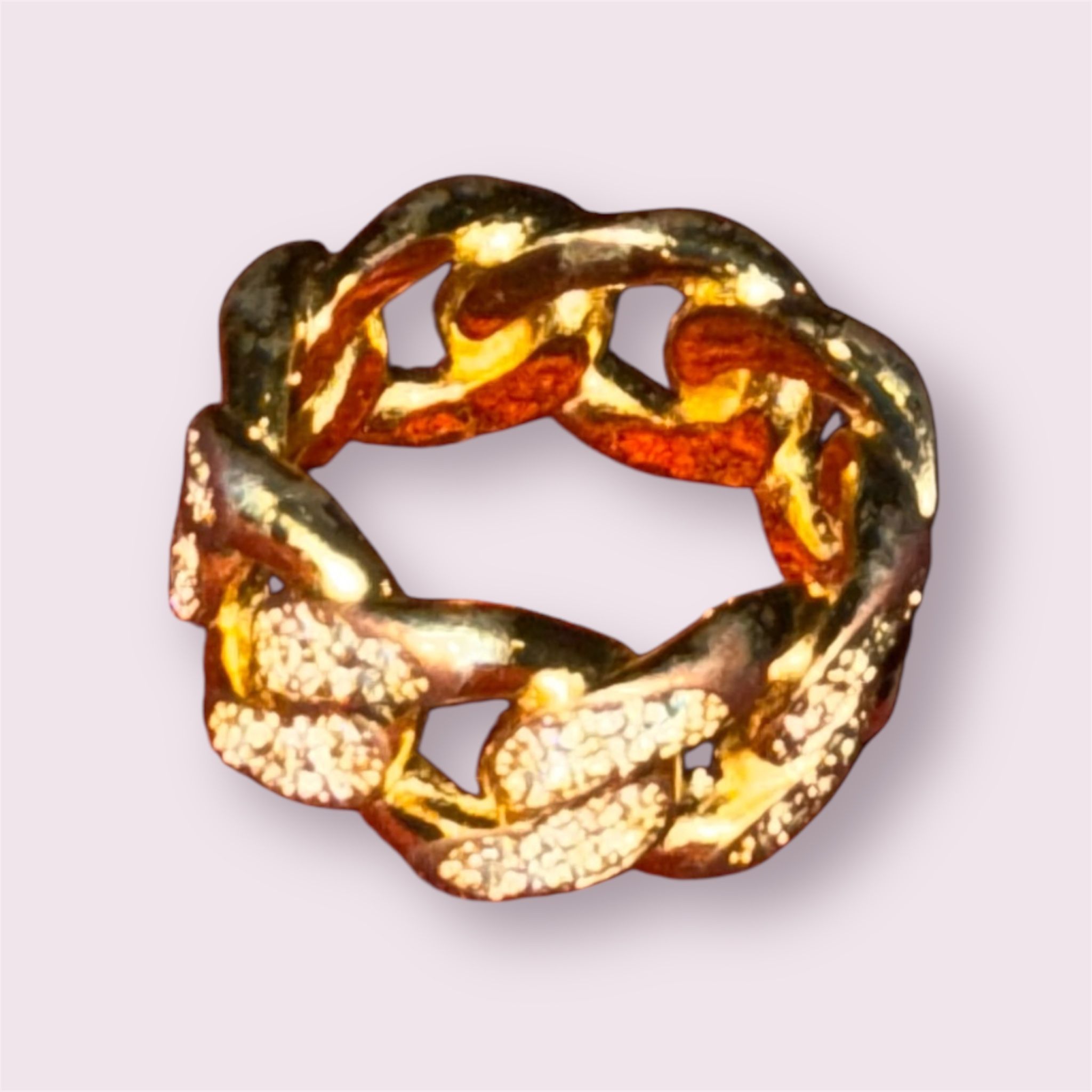 Men's ring 