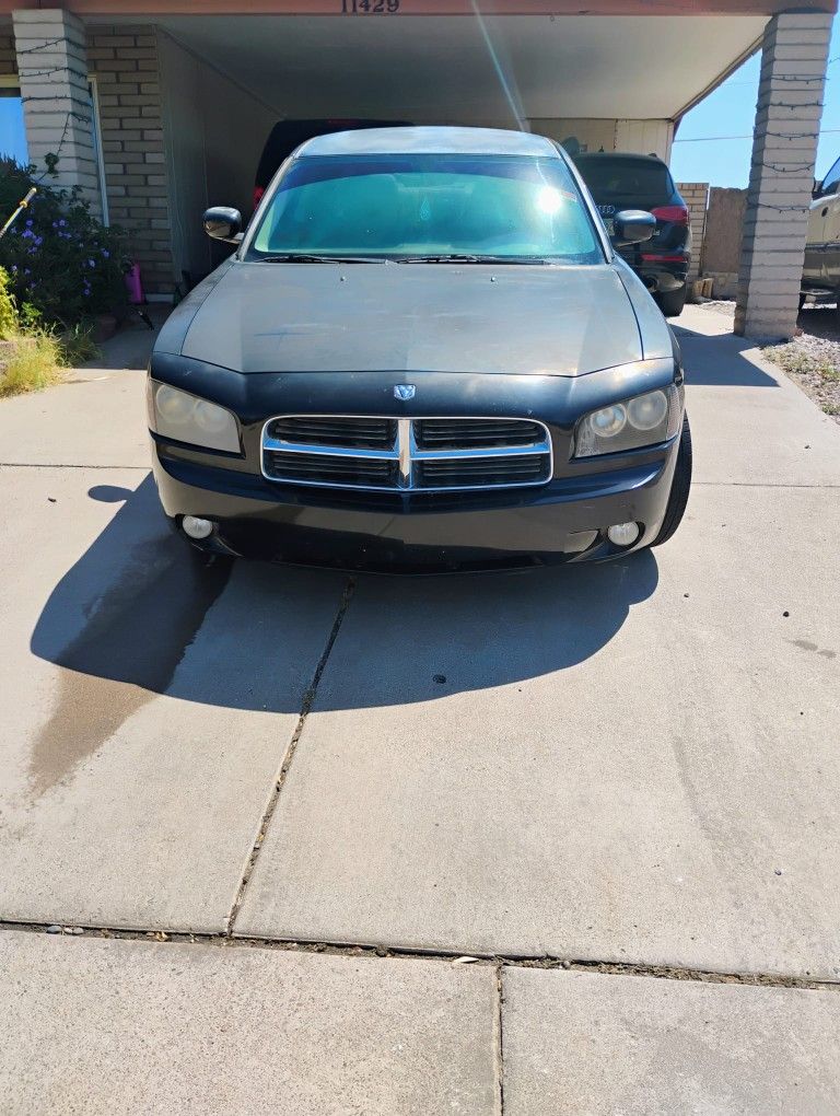 2010 Dodge Charger