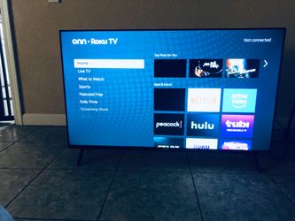 Roku tv