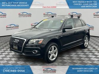 2011 Audi Q5