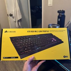 Gaming Keyboard 