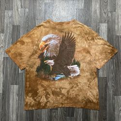 Vintage* Mountain Eagle Tee 