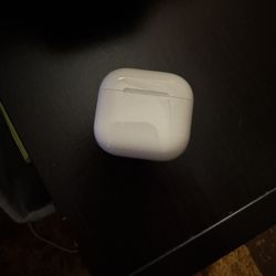 Apple Airpod 4 With Noise Cancellation 
