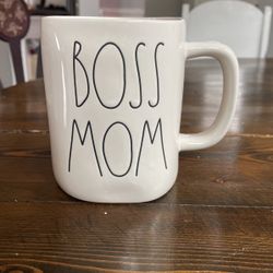 Rae Dunn Coffee Cup 