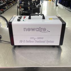 Air And Surface Treatment System