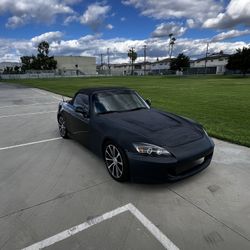 2006 Honda S2000