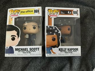 The Office Funko Pop Figures