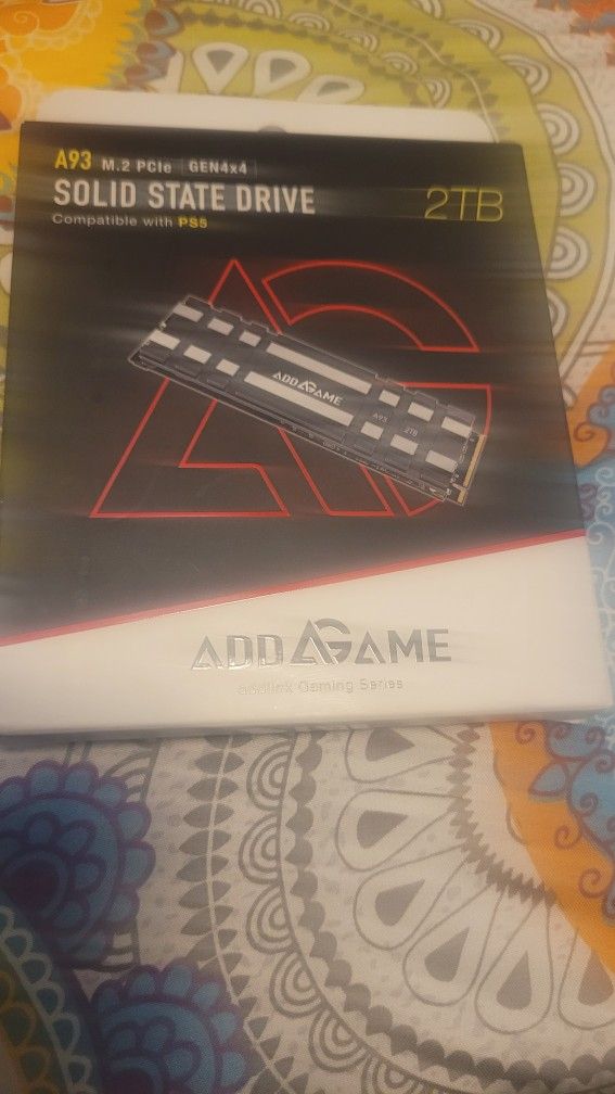 Addlink 2TB SSD