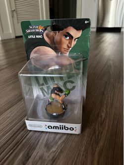 Little Mac Amiibo
