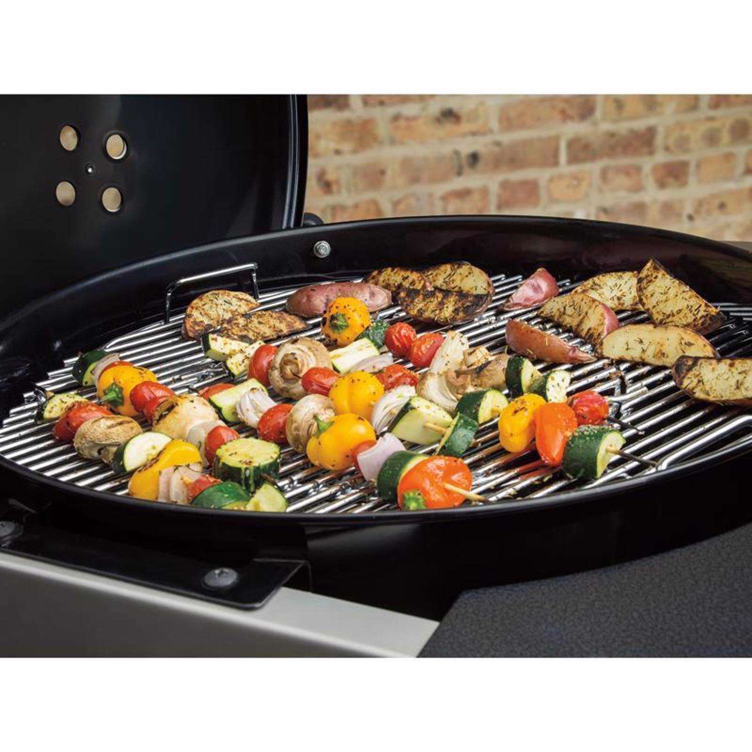 Weber Parrilla De Carbón