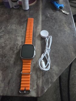 Apple Ultra Watch 2