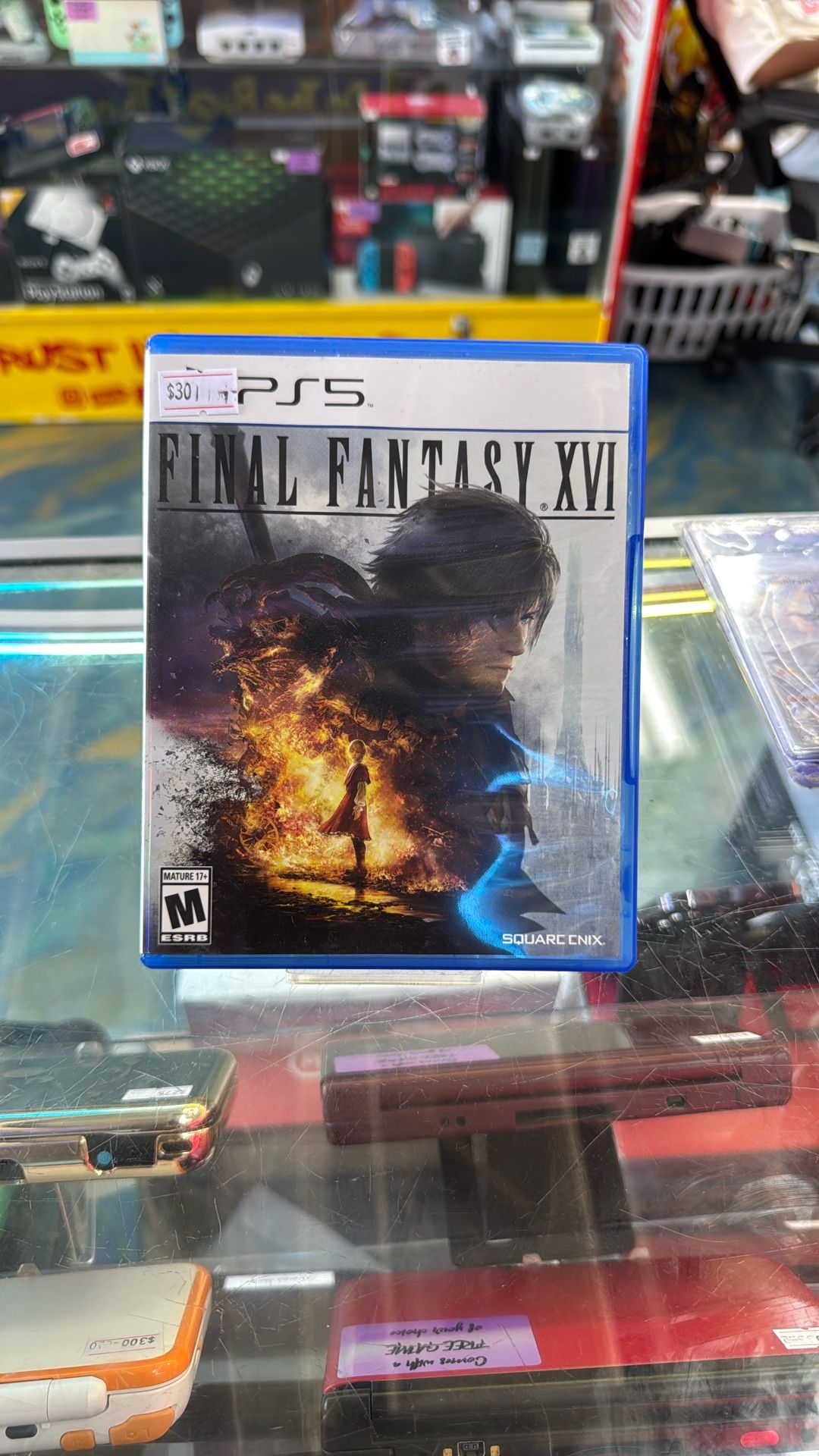 Final Fantasy 16 - PS5