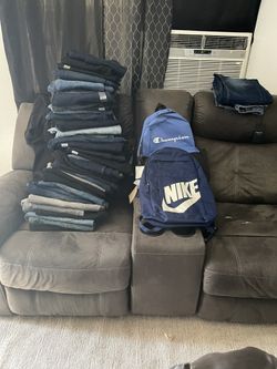 Levis And Kennith Kole Jeans Brand New