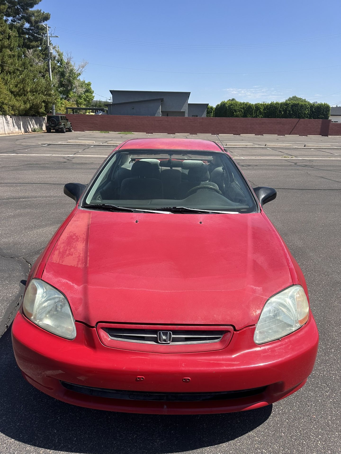 1997 Honda Civic
