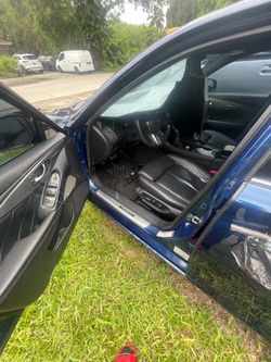 2018 Infiniti Q50
