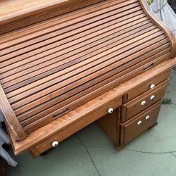 Antique Secretary Desk