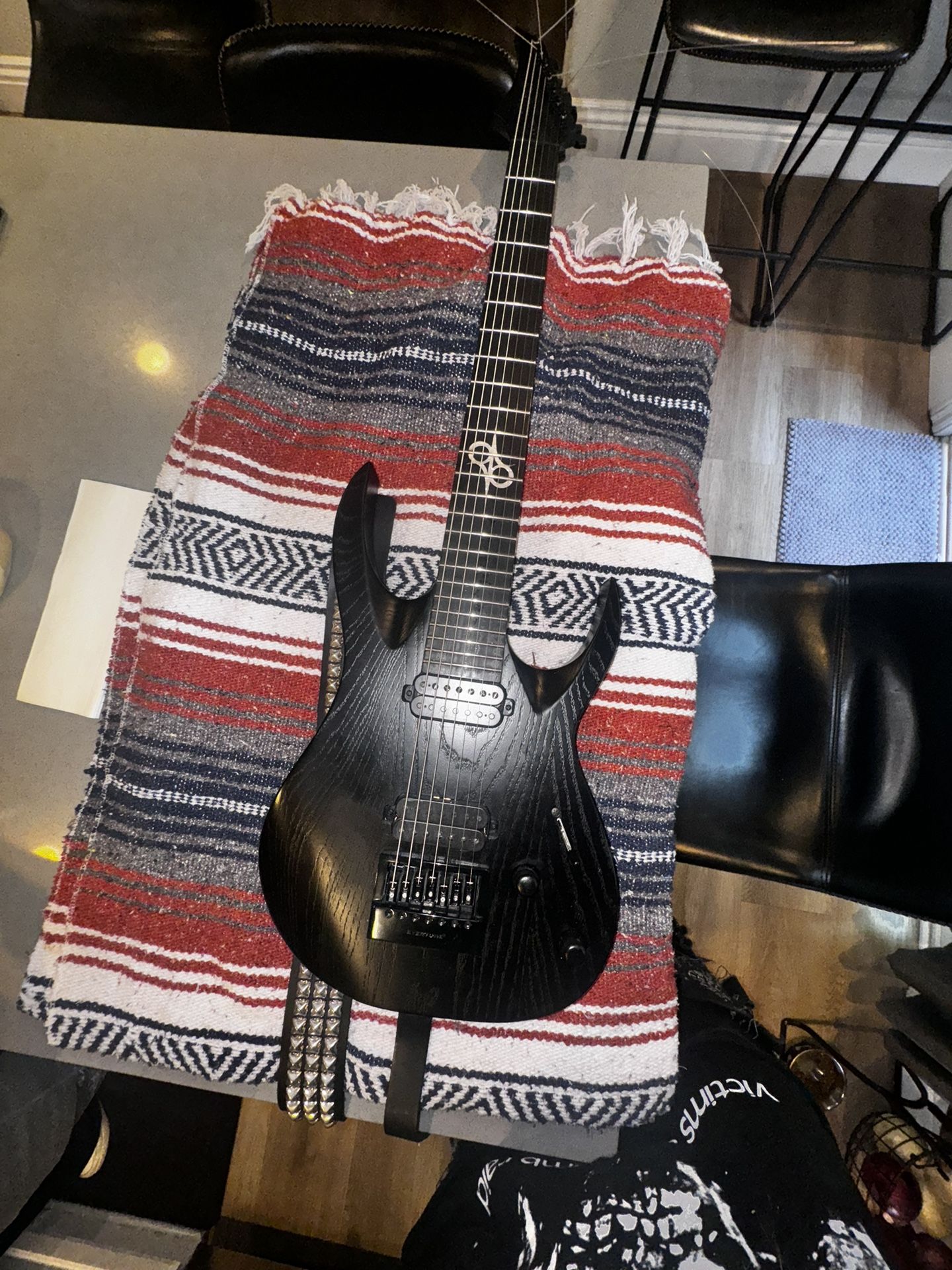 Solar A1.7 BOP Guitar